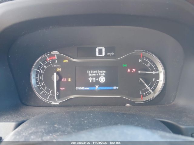 5FPYK3F14HB034624 Honda Ridgeline Sport