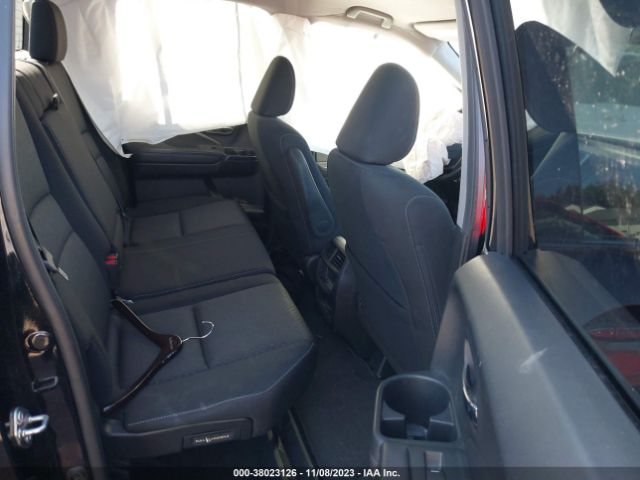 5FPYK3F14HB034624 Honda Ridgeline Sport