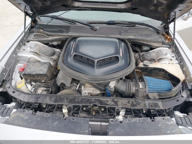 Dodge Challenger 392 Hemi Scat Pack Shaker 2016 2C3CDZFJ2GH240358 Image 10