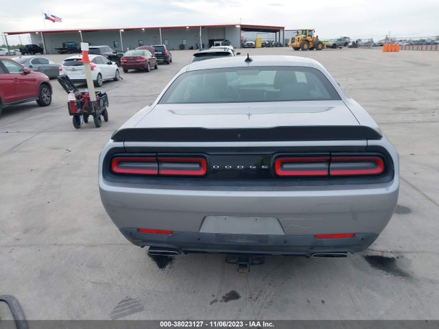 Dodge Challenger 392 Hemi Scat Pack Shaker 2016 2C3CDZFJ2GH240358 Image 17