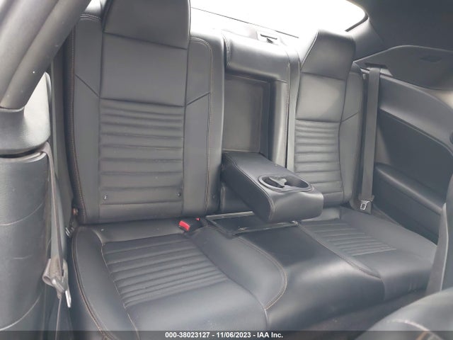 Dodge Challenger 392 Hemi Scat Pack Shaker 2016 2C3CDZFJ2GH240358 Image 8