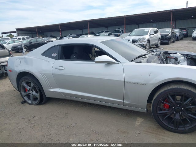 Chevrolet Camaro 1ss 2015 2G1FG1EW3F9306884 Image 12