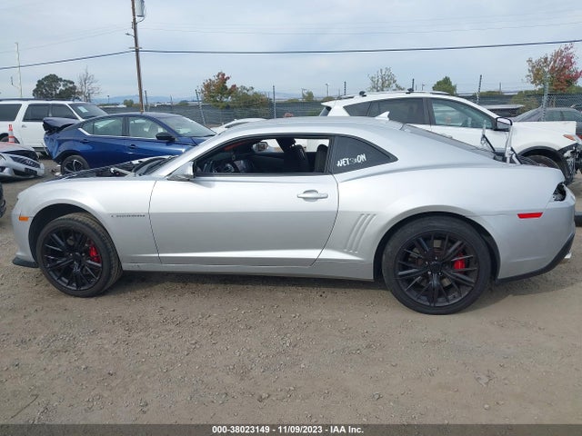 Chevrolet Camaro 1ss 2015 2G1FG1EW3F9306884 Image 13