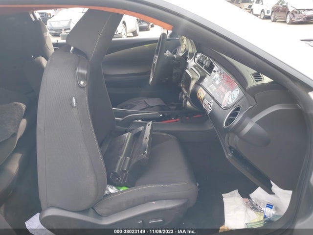 Chevrolet Camaro 1ss 2015 2G1FG1EW3F9306884 Image 5