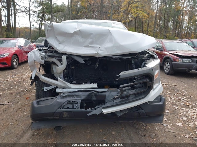2021 FORD F-150 XL VIN: 1FTMF1CB7MKD86932
