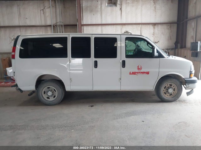 Chevrolet Express 2500 Lt 2017 1GAWGFFG4H1120198 Image 13