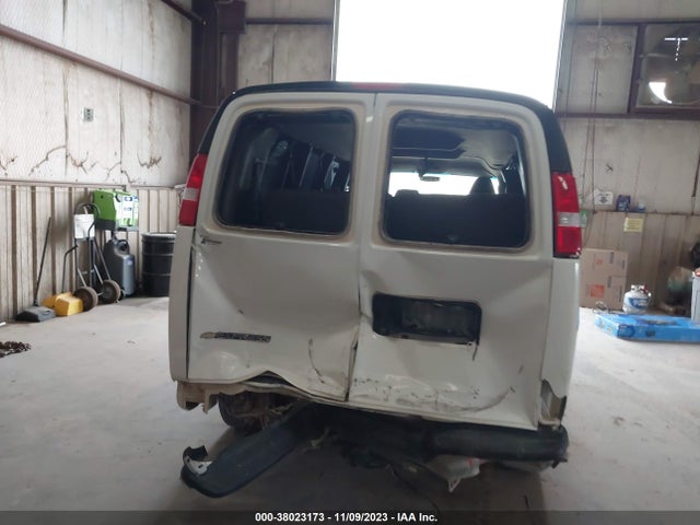Chevrolet Express 2500 Lt 2017 1GAWGFFG4H1120198 Image 16