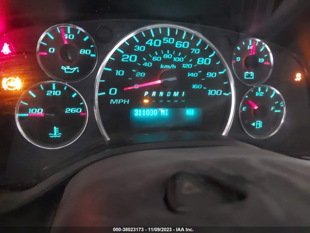 1GAWGFFG4H1120198 Chevrolet Express 2500 Lt