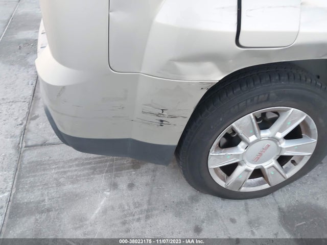 2013 GMC TERRAIN SLE-1 VIN: 2GKALMEKXD6342537