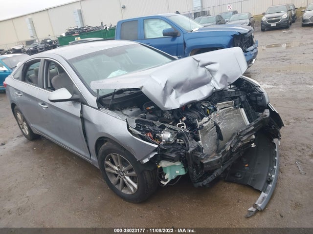 2016 HYUNDAI SONATA SE VIN: 5NPE24AF5GH261891
