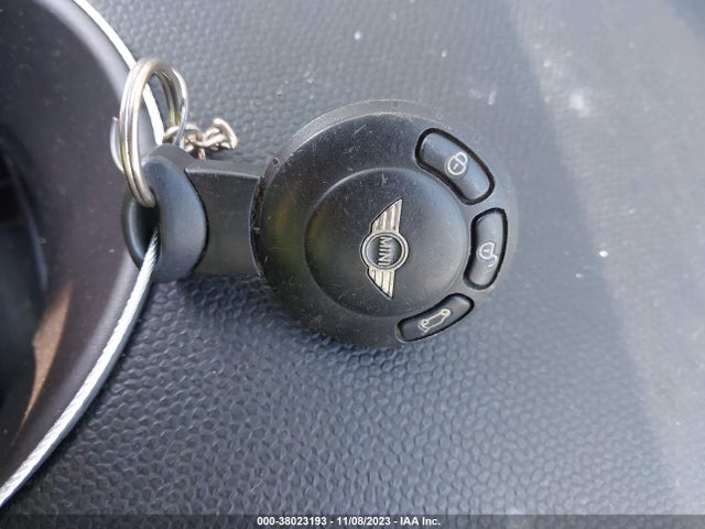 2012 MINI COOPER S COUNTRYMAN WMWZC5C52CWL64048 Photo 10