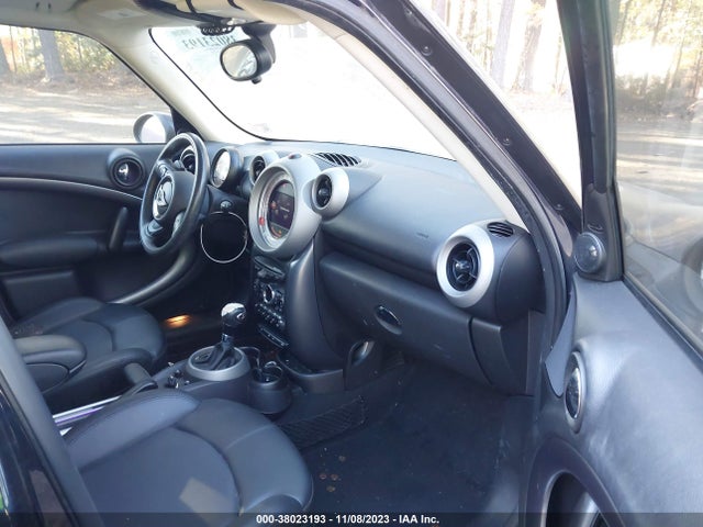 2012 MINI COOPER S COUNTRYMAN WMWZC5C52CWL64048 Photo 4