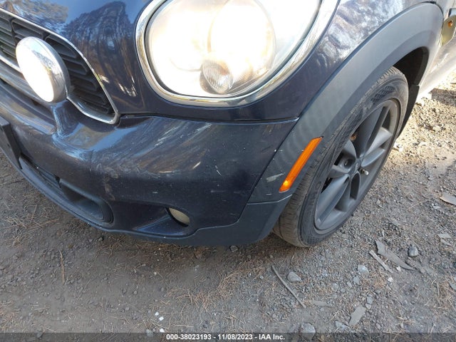 2012 MINI COOPER S COUNTRYMAN WMWZC5C52CWL64048 Photo 5