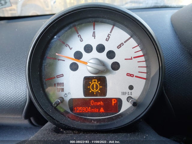 2012 MINI COOPER S COUNTRYMAN WMWZC5C52CWL64048 Photo 6