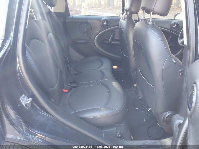 2012 MINI COOPER S COUNTRYMAN WMWZC5C52CWL64048 Photo 7