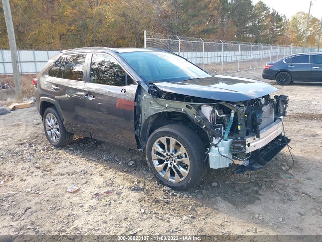 Toyota Rav4 Xle Premium 2022 2T3C1RFV2NC211044 Image 1