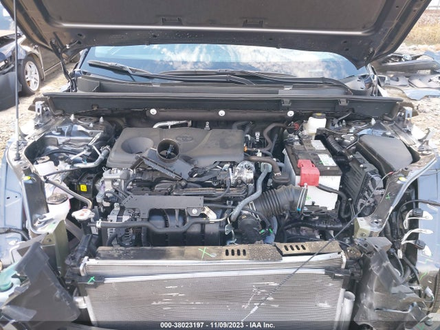 Toyota Rav4 Xle Premium 2022 2T3C1RFV2NC211044 Image 10