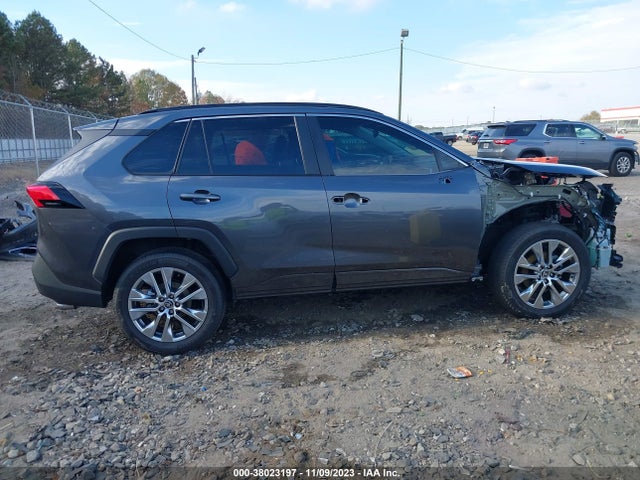 Toyota Rav4 Xle Premium 2022 2T3C1RFV2NC211044 Image 14