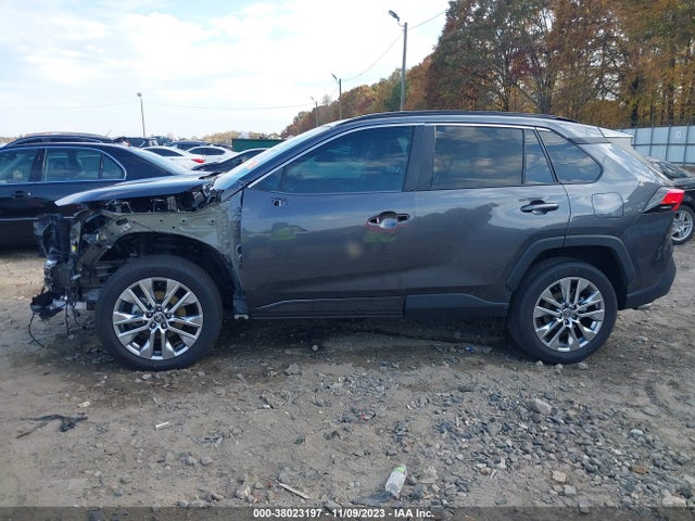 Toyota Rav4 Xle Premium 2022 2T3C1RFV2NC211044 Image 15