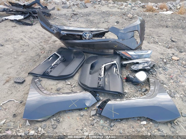 Toyota Rav4 Xle Premium 2022 2T3C1RFV2NC211044 Image 12