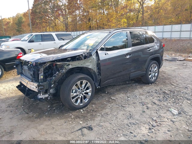Toyota Rav4 Xle Premium 2022 2T3C1RFV2NC211044 Image 2