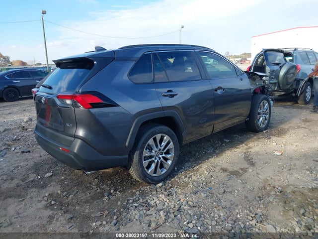 Toyota Rav4 Xle Premium 2022 2T3C1RFV2NC211044 Image 4