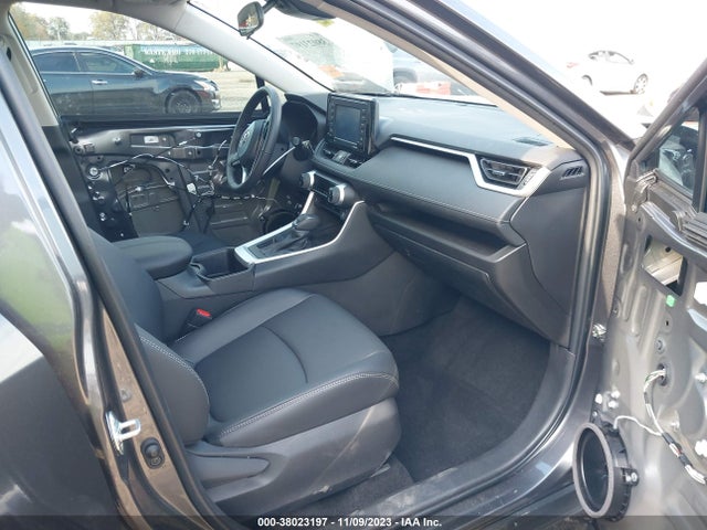 Toyota Rav4 Xle Premium 2022 2T3C1RFV2NC211044 Image 5