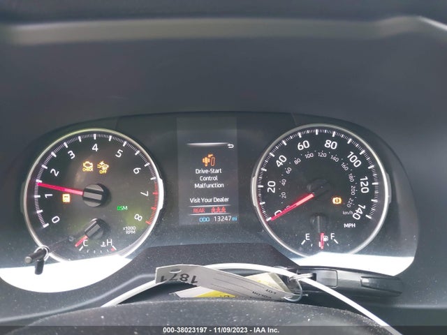 Toyota Rav4 Xle Premium 2022 2T3C1RFV2NC211044 Image 7