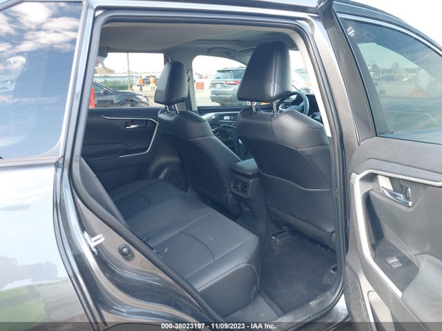 Toyota Rav4 Xle Premium 2022 2T3C1RFV2NC211044 Image 8