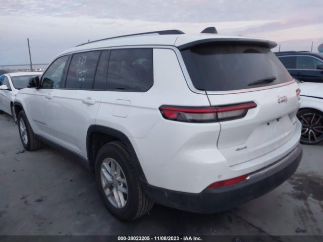 1C4RJKAG1P8821227 Jeep Grand Cherokee L Laredo 4x4