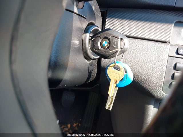 2001 BMW 3 SERIES M3 VIN: WBSBR93471EX20832