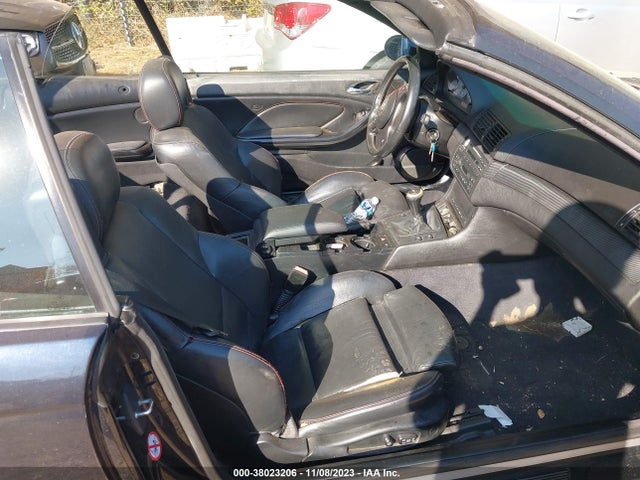 2001 BMW 3 SERIES M3 VIN: WBSBR93471EX20832