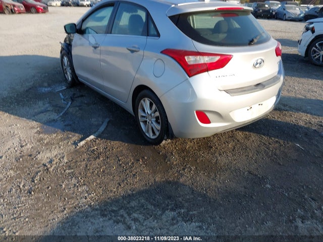 2013 HYUNDAI ELANTRA GT VIN: KMHD35LE4DU093001