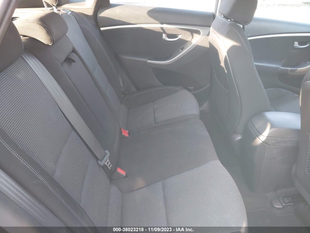 2013 HYUNDAI ELANTRA GT VIN: KMHD35LE4DU093001