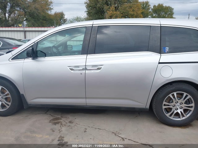 2012 HONDA ODYSSEY EX VIN: 5FNRL5H44CB076667