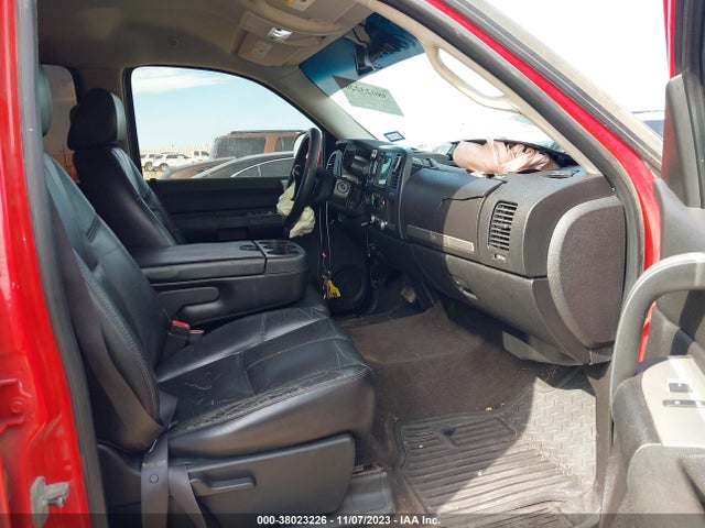 2007 GMC SIERRA 1500 SLE1 VIN: 3GTEK13M27G522168