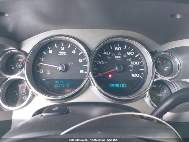 2007 GMC SIERRA 1500 SLE1 VIN: 3GTEK13M27G522168