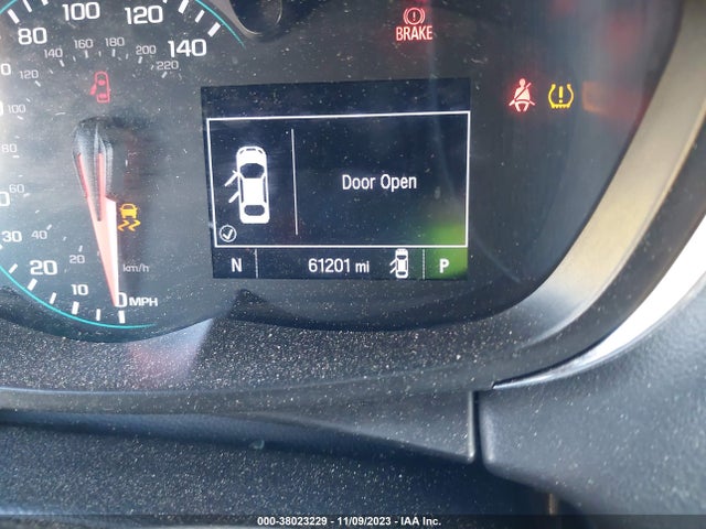 Chevrolet TRAX LS 2019 3GNCJKSB8KL394302 Image 16