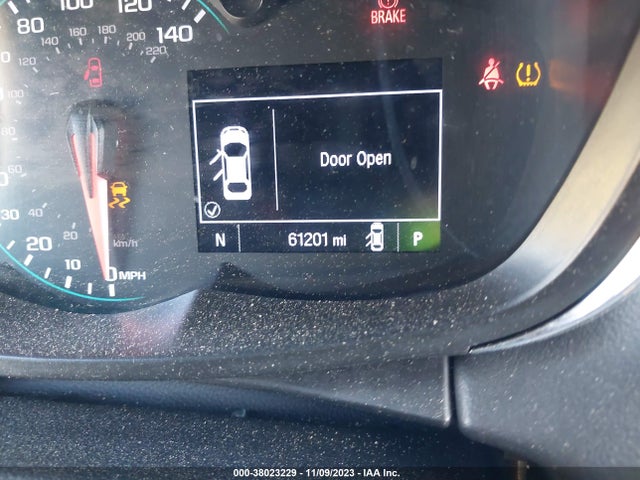 Chevrolet TRAX LS 2019 3GNCJKSB8KL394302 Image 7