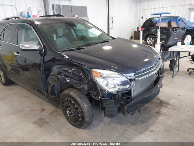 2017 Chevrolet Equinox Premier მანქანა იყიდება აუქციონზე, vin: 2GNFLGEK3H6145399, აუქციონის ნომერი: 38023254