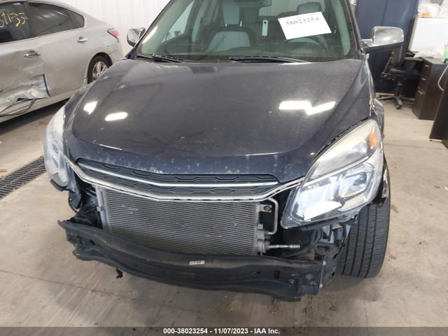 2017 Chevrolet Equinox Premier მანქანა იყიდება აუქციონზე, vin: 2GNFLGEK3H6145399, აუქციონის ნომერი: 38023254