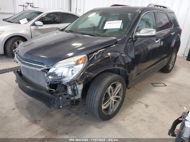2017 Chevrolet Equinox Premier მანქანა იყიდება აუქციონზე, vin: 2GNFLGEK3H6145399, აუქციონის ნომერი: 38023254