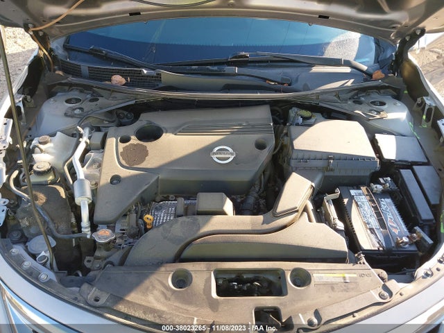 2015 NISSAN ALTIMA 2.5 S VIN: 1N4AL3AP5FC140566