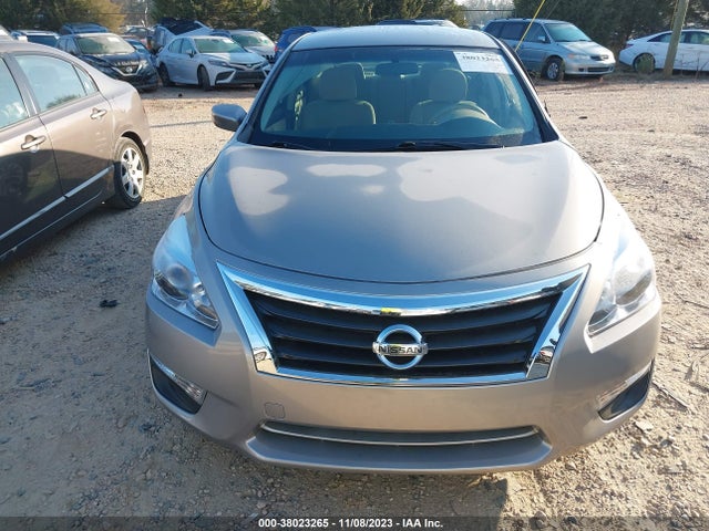 2015 NISSAN ALTIMA 2.5 S VIN: 1N4AL3AP5FC140566