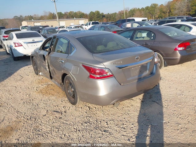 2015 NISSAN ALTIMA 2.5 S VIN: 1N4AL3AP5FC140566