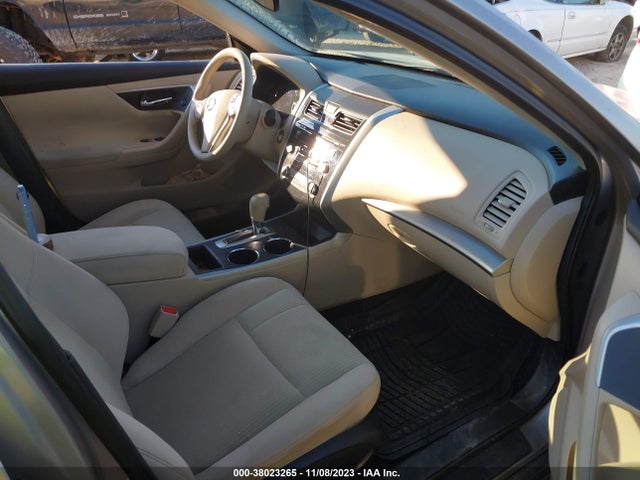 2015 NISSAN ALTIMA 2.5 S VIN: 1N4AL3AP5FC140566