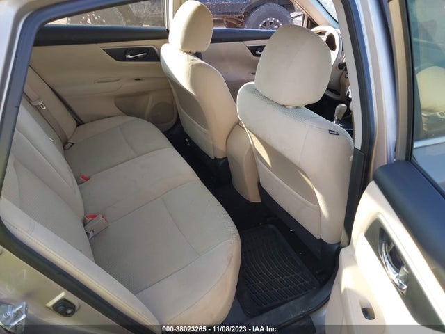 2015 NISSAN ALTIMA 2.5 S VIN: 1N4AL3AP5FC140566