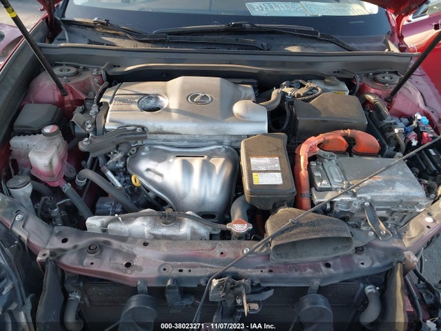 JTHBW1GG1G2109614 Lexus Es 300h Hybrid