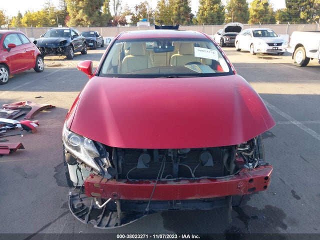 JTHBW1GG1G2109614 Lexus Es 300h Hybrid