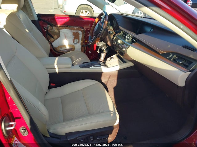 JTHBW1GG1G2109614 Lexus Es 300h Hybrid